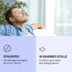 Wondersky Decken-Infrarotheizstrahler 2-er Set 700W 60 X 6 X 120 Cm (BxHxT) IP44 -Klarstein Verkaufsgeschäft 10038381 de 0006 logo