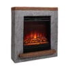 Fort Rock Elektrokamin 1800 W Heizfunktion 10 Bis 30 °C Fernbedienung 1 Fort Rock Elektrokamin 1800 W Heizfunktion 10 Bis 30 °C Fernbedienung -Klarstein Verkaufsgeschäft 10038396 yy 0001 titel