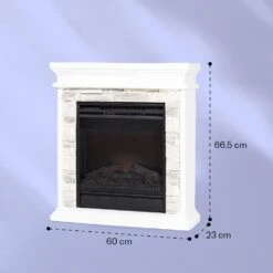 Nevis Peak Elektrischer Kamin 1800 W Heizfunktion 10 Bis 30 °C Fernbedienung -Klarstein Verkaufsgeschäft 10038399 yy 0007 logo