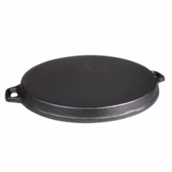 Canadienne Runde Grillpfanne Geriffelt 35 X 3 Cm (ØxH) Gusseisen -Klarstein Verkaufsgeschäft 10038592 yy 0004 logo