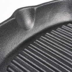 Malvi Bratpfanne 29 Cm Guss Eckig Geriffelt Voreingebrannt 29x5x29cm -Klarstein Verkaufsgeschäft 10038609 yy 0003 logo