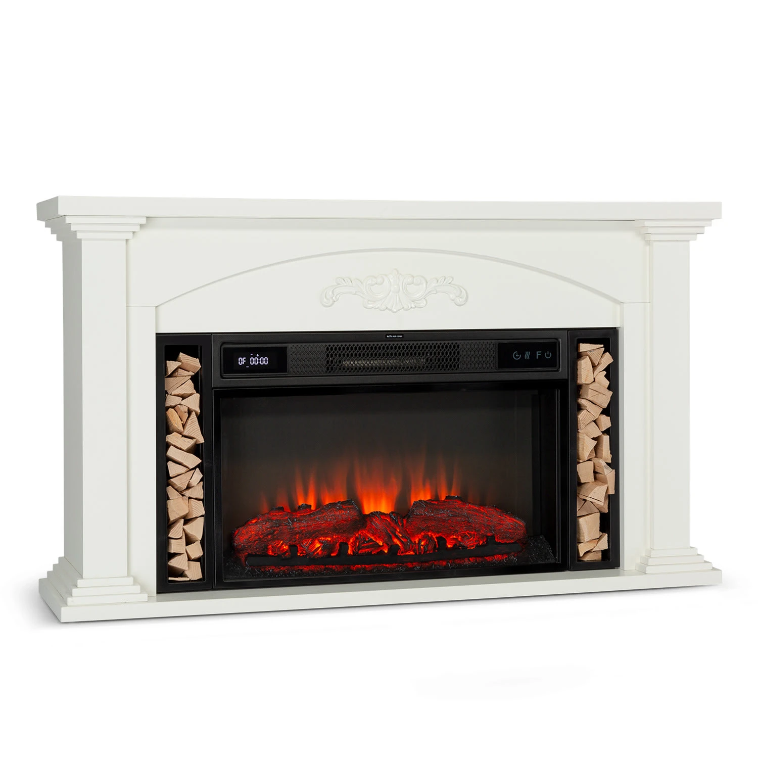 Saint Helens Elektrokamin 1900 W LED-Technik Fernbedienung 3 Saint Helens Elektrokamin 1900 W LED-Technik Fernbedienung