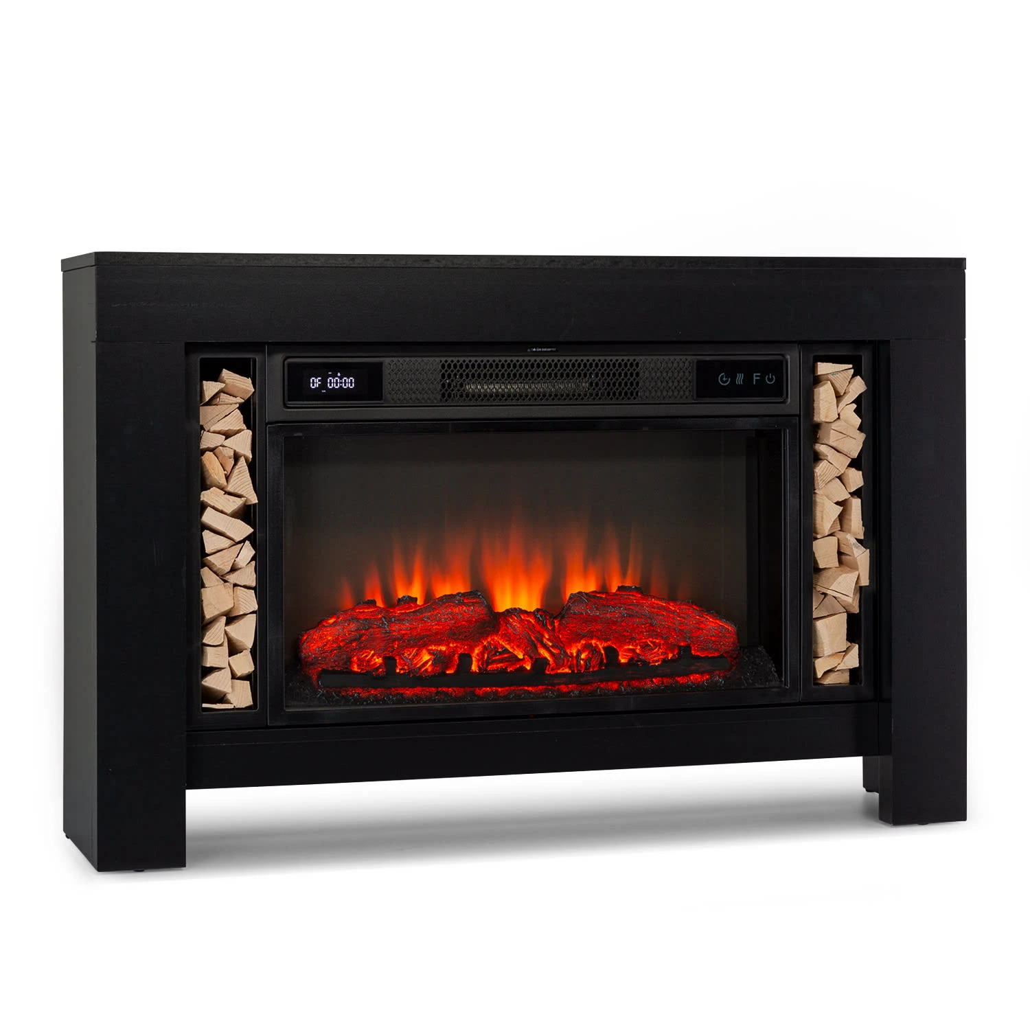 Studio Loft 2 Elektrokamin 1900 W LED-Technik Fernbedienung 3 Studio Loft 2 Elektrokamin 1900 W LED-Technik Fernbedienung