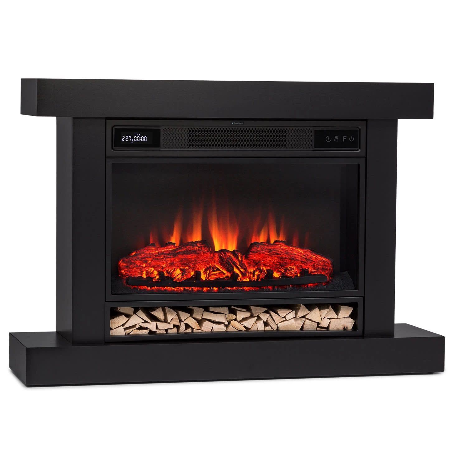 Vulsini Hideaway Elektrokamin 1900 W LED-Technik Fernbedienung 3 Vulsini Hideaway Elektrokamin 1900 W LED-Technik Fernbedienung