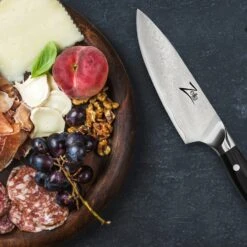 Alpha-Royal Japanese Serie 6" Chefkochmesser Damaszener-Stahl -Klarstein Verkaufsgeschäft 10038987 de 0003 logo