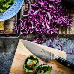 Alpha-Royal Japanese Serie 6" Chefkochmesser Damaszener-Stahl -Klarstein Verkaufsgeschäft 10038987 de 0004 logo