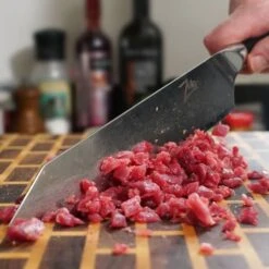 Alpha-Royal Japanese Serie 9" Kiritsuke Messer Damaszener-Stahl -Klarstein Verkaufsgeschäft 10038993 de 0004 logo