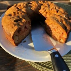 Executive-Plus Serie 8" Kochmesser 61 HRC Edelstahl -Klarstein Verkaufsgeschäft 10039009 de 0003 logo