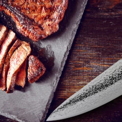 Executive-Plus Serie 8" Chefkoch Kochmesser 61 HRC Damaszenerstahl -Klarstein Verkaufsgeschäft 10039015 de 0004 logo