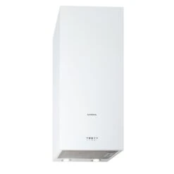 Monumenta Wandabzugshaube Aluminium 559m³/h LED EEK B