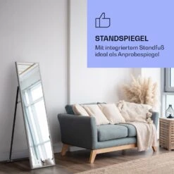 La Palma 900 Smart Infrarotstrahler Konvektor 40x160cm 900W Spiegel Standfuß 12 La Palma 900 Smart Infrarotstrahler Konvektor 40x160cm 900W Spiegel Standfuß -Klarstein Verkaufsgeschäft 10039841 de 0002 logo
