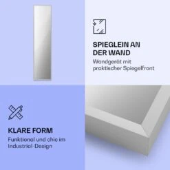 La Palma 900 Smart Infrarotstrahler Konvektor 40x160cm 900W Spiegel Standfuß 14 La Palma 900 Smart Infrarotstrahler Konvektor 40x160cm 900W Spiegel Standfuß -Klarstein Verkaufsgeschäft 10039841 de 0004 logo