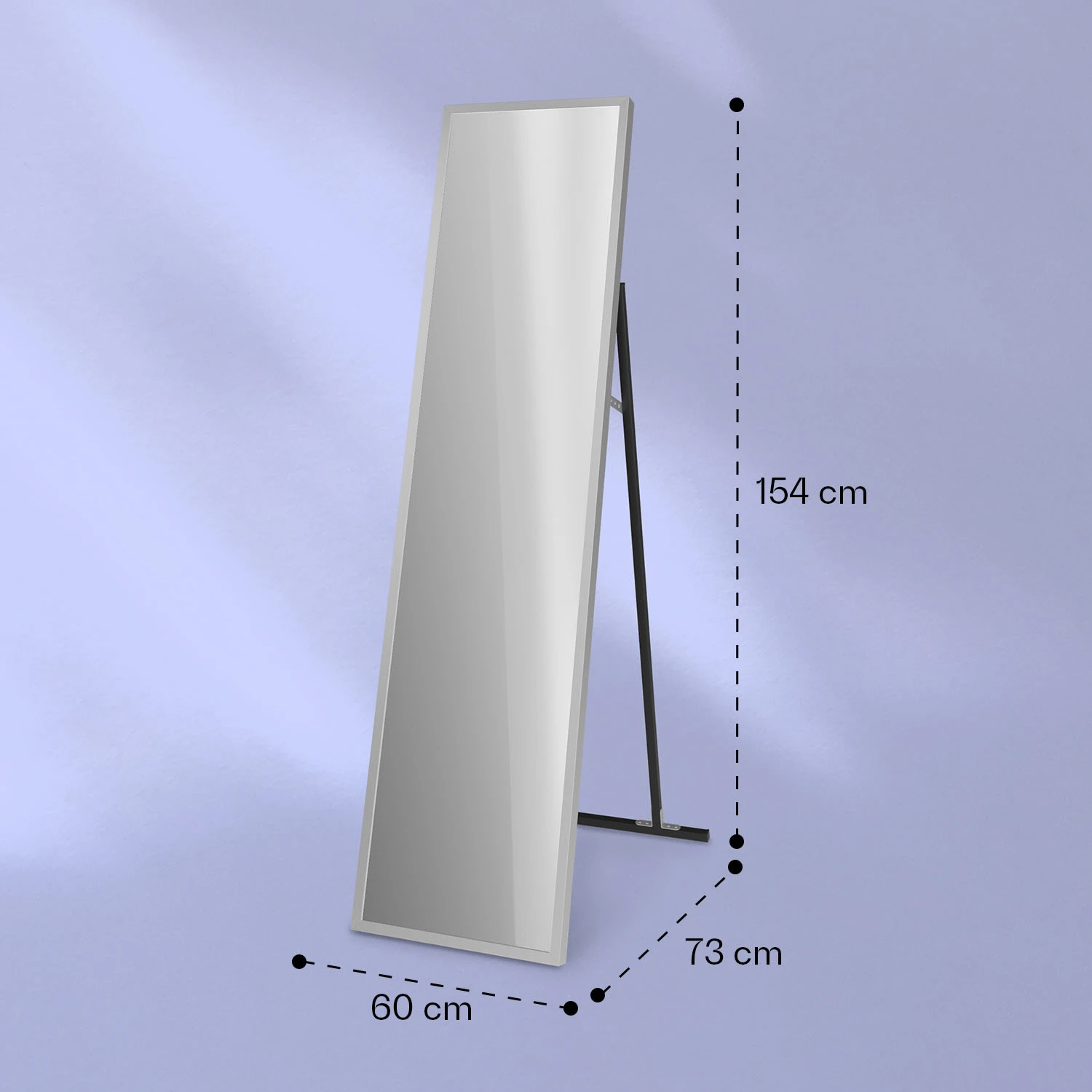 La Palma 900 Smart Infrarotstrahler Konvektor 40x160cm 900W Spiegel Standfuß 10 La Palma 900 Smart Infrarotstrahler Konvektor 40x160cm 900W Spiegel Standfuß – Bild 8