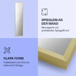 La Palma 900 Smart Infrarotstrahler Konvektor 40x160cm 900W Spiegel Standfuß -Klarstein Verkaufsgeschäft 10039842 de 0004 logo