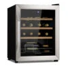 Vinamour 16 Uno Weinkühlschrank 16Fl./42l 5-18°C 41dB Glas 1 Vinamour 16 Uno Weinkühlschrank 16Fl./42l 5-18°C 41dB Glas -Klarstein Verkaufsgeschäft 10039897 yy 0001 titel