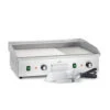 Grillmeile 4400 Elektrogrill Plancha 2x2200W Grillplatte Edelstahl -Klarstein Verkaufsgeschäft 10039915 yy 0001 titel
