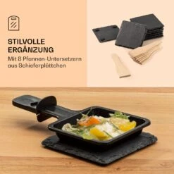 Entrecote 2-in-1 Raclette-Grill & Fondue Naturstein 1100W 8 Personen 14 Entrecote 2-in-1 Raclette-Grill & Fondue Naturstein 1100W 8 Personen -Klarstein Verkaufsgeschäft 10039922 de 0006 logo