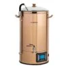Mundschenk Maischekessel, Bierbrauanlage, 2500 W, 30 L, 9 Programme 2 Mundschenk Maischekessel, Bierbrauanlage, 2500 W, 30 L, 9 Programme -Klarstein Verkaufsgeschäft 10040144 yy 0001 titel