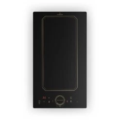 Victoria Domino Induktionskochfeld Einbau 3500W Flexzone Timer