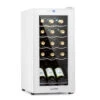 Shiraz 15 Slim Uno Weinkühlschrank 44l Touch-Bedienfeld 5-18°C -Klarstein Verkaufsgeschäft 10040214 yy 0001 titel
