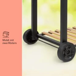 Aberdeen Single Holzkohlegrill -Klarstein Verkaufsgeschäft 10040292 de 0008 usp