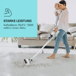 LARMA Staubsauger Ersatzakku 25,9V/2200 MAh -Klarstein Verkaufsgeschäft 10040350 de 0003 logo
