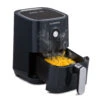 Crisp-Pro Heißluftfritteuse Air Fryer 1400W 2,8 Ltr Timer Edelstahl 2 Crisp-Pro Heißluftfritteuse Air Fryer 1400W 2,8 Ltr Timer Edelstahl -Klarstein Verkaufsgeschäft 10040698 yy 0001 titel