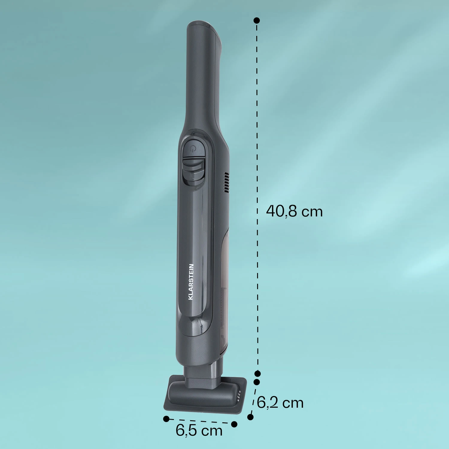 LARMA Akku-Handstaubsauger Kabellos Beutellos Akkubetrieben 32 Min Laufzeit Max. 9 LARMA Akku-Handstaubsauger Kabellos Beutellos Akkubetrieben 32 Min Laufzeit Max. – Bild 7