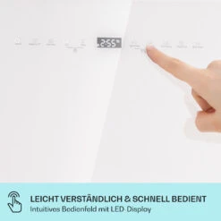 Emerald 5 Slim Geschirrspüler Freistehend 7 Programme Touch-Control -Klarstein Verkaufsgeschäft 10041185 de 0006 usp