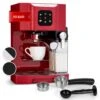 BellaVita Kaffeemaschine 3-in-1 1450 W 20 Bar Milchschäumer -Klarstein Verkaufsgeschäft 10041240 de 0001 main