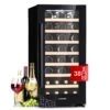 Barossa 38 Uno Weinkühlschrank 1 Zone 94 Ltr 38 Fl Touch-Display -Klarstein Verkaufsgeschäft 10041306 yy 0001 main