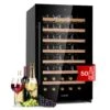 Barossa 50 Uno Weinkühlschrank 1 Zone 120 Ltr 50 Fl Touch-Display -Klarstein Verkaufsgeschäft 10041307 yy 0001 main