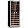 Vinamour 73 Duo Weinkühlschrank 2 Zonen 192 L/73 Flaschen 5-18°C Touch