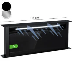 Royal Flush Eco Dunstabzugshaube 90 Cm 576 M³/h A+