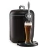 Passau Bierzapfanlage 6 L Universalfässer Druckluftpumpe 3 - 12 °C 65 W -Klarstein Verkaufsgeschäft 10041520 yy 0001 titel