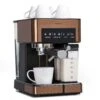 Arabica Comfort Espressomaschine 1350W 20 Bar 1,8l Touch-Bedienfeld 2 Arabica Comfort Espressomaschine 1350W 20 Bar 1,8l Touch-Bedienfeld -Klarstein Verkaufsgeschäft 10041524 yy 0001 titel