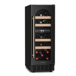 Vinovilla 17 Built-in Duo Vilhelmine Edition Weinkühlschrank 17 Fl.
