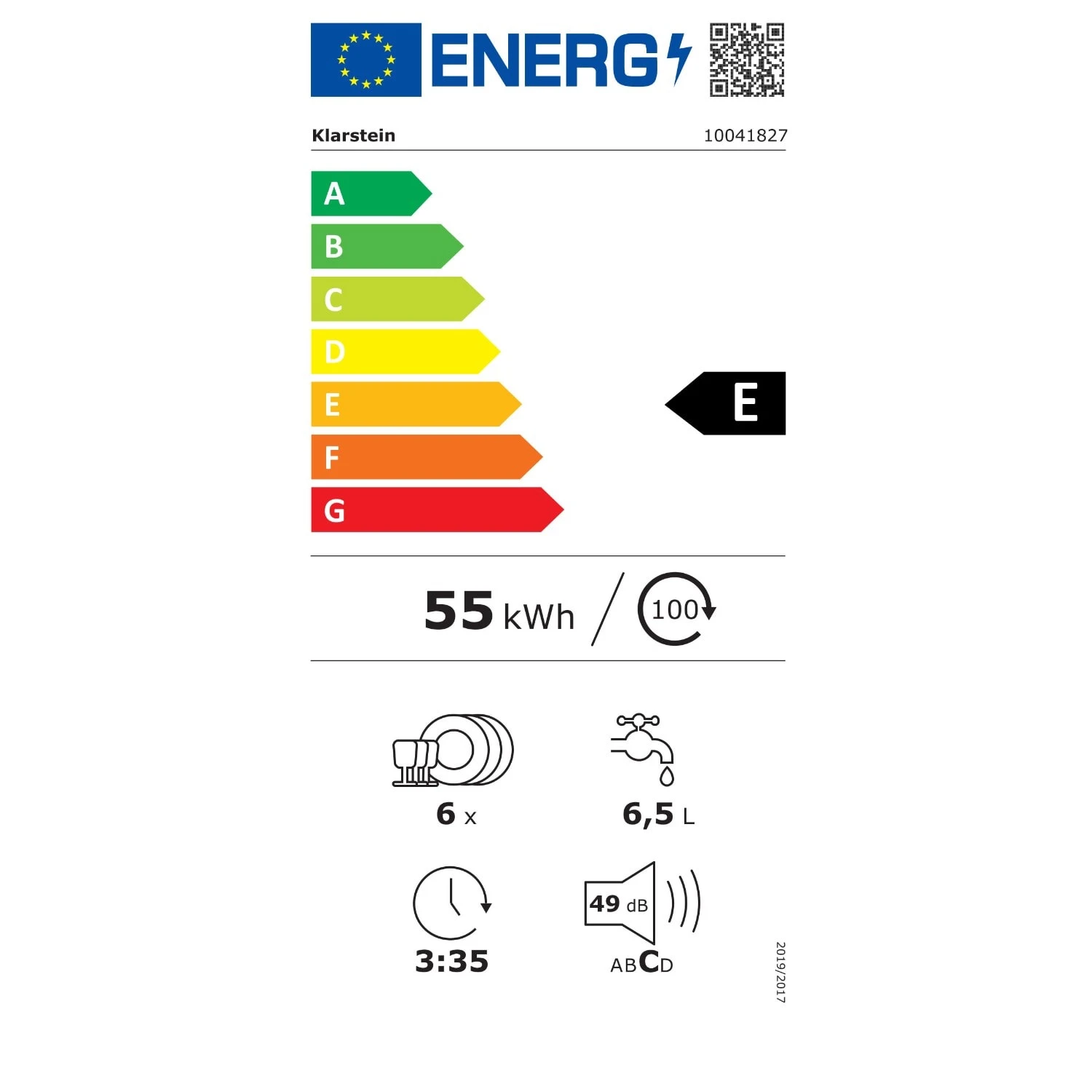 Havasia UV 6 Luminance Geschirrspüler UV Glasfront Freistehend 1380W 10 Havasia UV 6 Luminance Geschirrspüler UV Glasfront Freistehend 1380W – Bild 8
