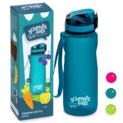 Wakaba Trinkflasche 800 Ml Tritan BPA-frei