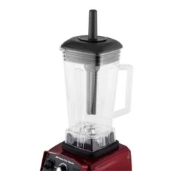 Herakles 2G Standmixer Rot Mit Cover 1200W 1,6 PS 2 Liter BPA-frei -Klarstein Verkaufsgeschäft 60001593 yy 0005 detail Klarstein Herakles 2G Standmixer reedit
