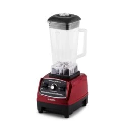 Herakles 2G Standmixer Rot Mit Cover 1200W 1,6 PS 2 Liter BPA-frei -Klarstein Verkaufsgeschäft 60001593 yy 0008 titel Klarstein Herakles 2G Standmixer reedit
