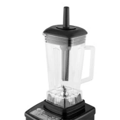 Herakles 4G Standmixer Schwarz Mit Cover 1500W 2,0 PS 2 Liter BPA-frei -Klarstein Verkaufsgeschäft 60001599 yy 0003 logo