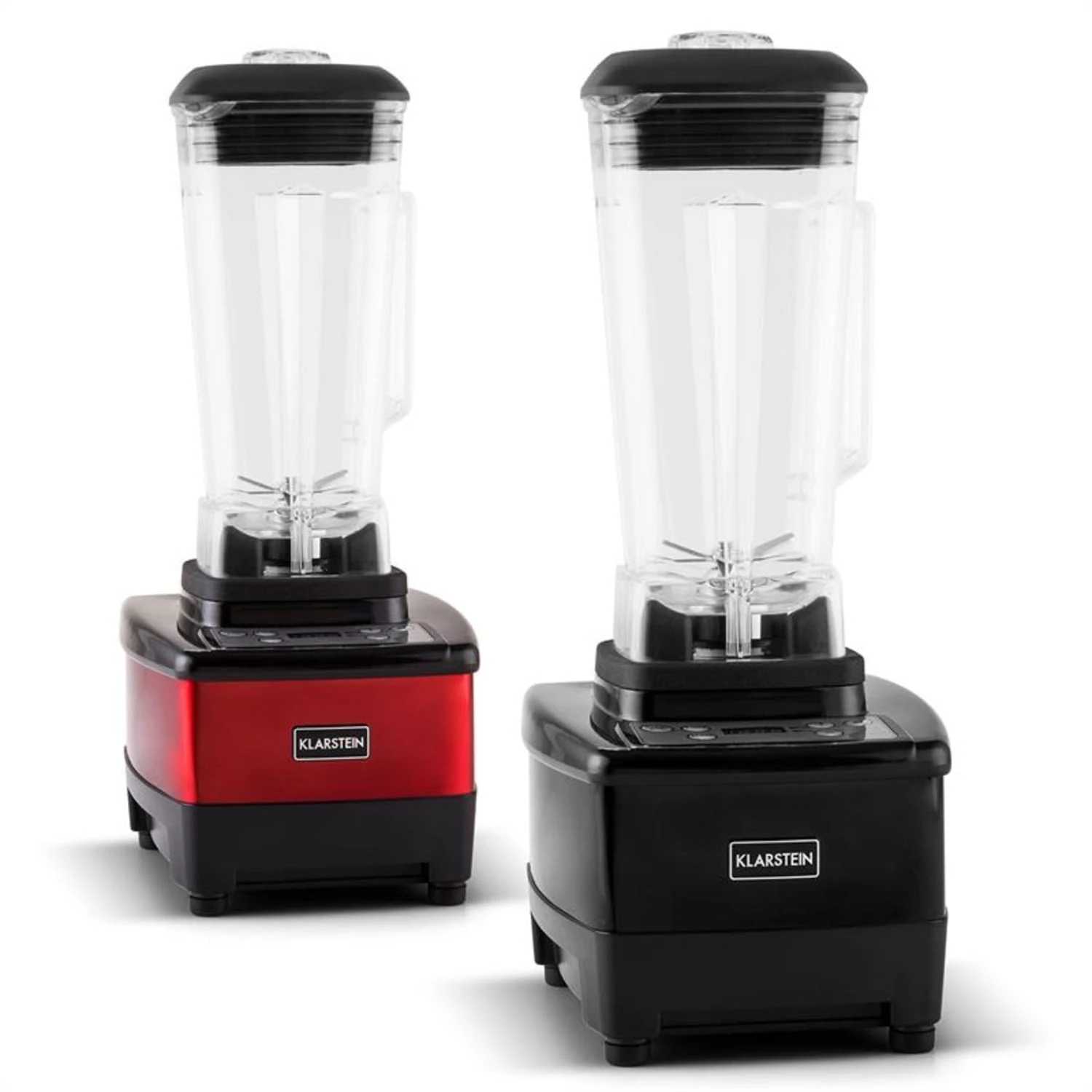 Herakles 4G Standmixer Rot Mit Cover 1500W 2,0 PS 2 Liter BPA-frei 4 Herakles 4G Standmixer Rot Mit Cover 1500W 2,0 PS 2 Liter BPA-frei – Bild 2