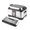 Tastemaker Foodlocker Sous-vide Set Schongarer Slow Cooker 6l 550 W -Klarstein Verkaufsgeschäft 60001605 yy 0001 titel