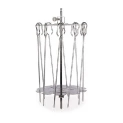 VitAir Grün Bundle Set | 1400W Heißluftfritteuse 9L | Drehspießrotator -Klarstein Verkaufsgeschäft 60001810 yy 0008 titel Klarstein VitAir Drehspiessrotator