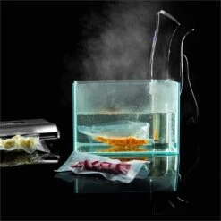 Quickstick Sous Vide Set Sous Vide Garer Vakuumierer Vakuumierfolien 10 Quickstick Sous Vide Set Sous Vide Garer Vakuumierer Vakuumierfolien -Klarstein Verkaufsgeschäft 60001814 yy 0004 ambient Klarstein Quickstick Sous Vide Garer