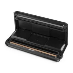 Quickstick Sous Vide Food Locker Pro | Sous Vide Garer | Vakuumierer -Klarstein Verkaufsgeschäft 60001815 yy 0011 detail Klarstein Foodlocker Pro Vakuumierer