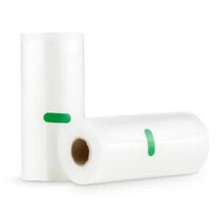 Tastemaker Sous Vide Garer Mit Foodlocker Slim Vakuumierer Und Vakuumierfolien-Rolle Komplett-Set 12 Tastemaker Sous Vide Garer Mit Foodlocker Slim Vakuumierer Und Vakuumierfolien-Rolle Komplett-Set -Klarstein Verkaufsgeschäft 60001816 yy 0010 titel Klarstein Bagpack M Vakuumierschlauch