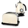 Aquavita Frühstücksset Creme Wasserkocher Toaster Creme -Klarstein Verkaufsgeschäft 60001826 yy 0001 titel Klarstein Aquavita Fruehstuecksset Creme