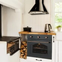 Vilhelmine Und Lumio Primo Set Backofen Dunstabzugshaube Schwarz 13 Vilhelmine Und Lumio Primo Set Backofen Dunstabzugshaube Schwarz -Klarstein Verkaufsgeschäft 60001856 yy 0003 ambient Klarstein Vilhelmine und Noir Prima Set